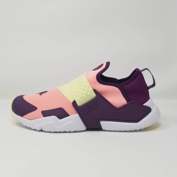 Nike Huarache Extreme GS sz 8 Womens AV8239 600 - Picture 4 of 8